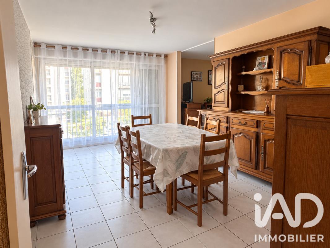 Appartement 4 Pièce(s) Chalon-sur-Saône