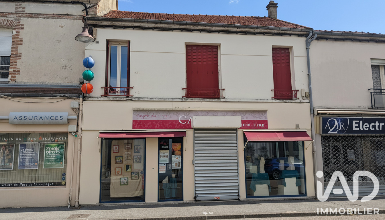 Maison de ville 10 Pièce(s) Sézanne