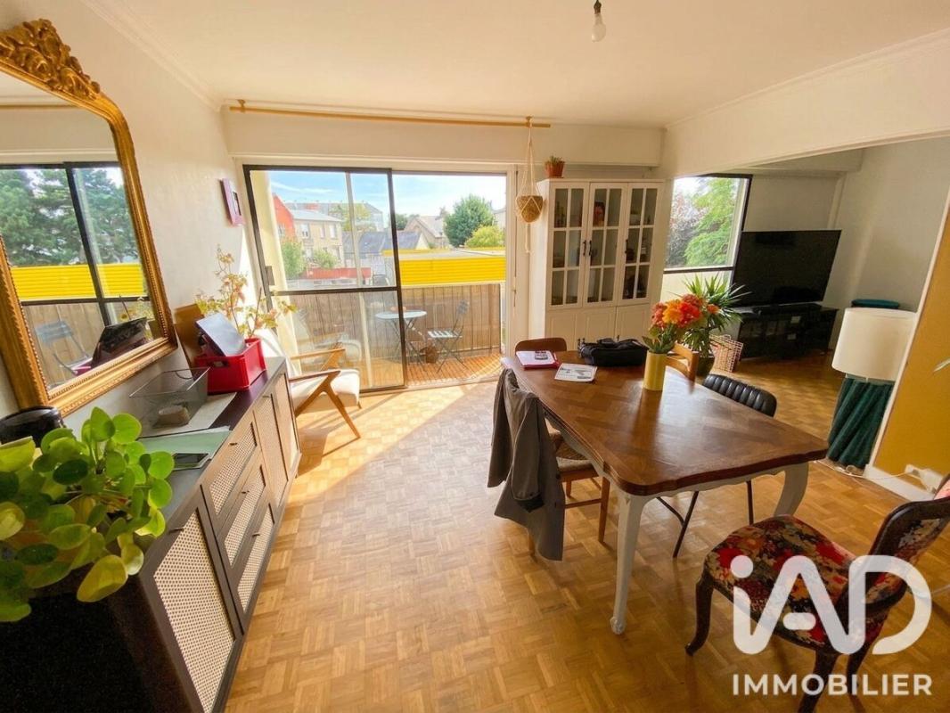 Appartement 5 Pièce(s) Saint-Brieuc