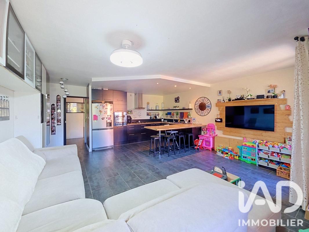 Appartement 4 Pièce(s) Marseille 13eme Arrondissement