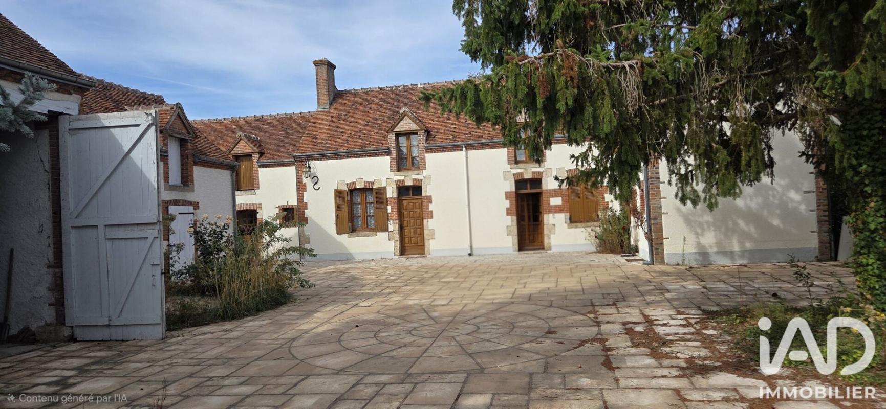 Maison traditionnelle 5 Pièce(s) Saint-Père-sur-Loire