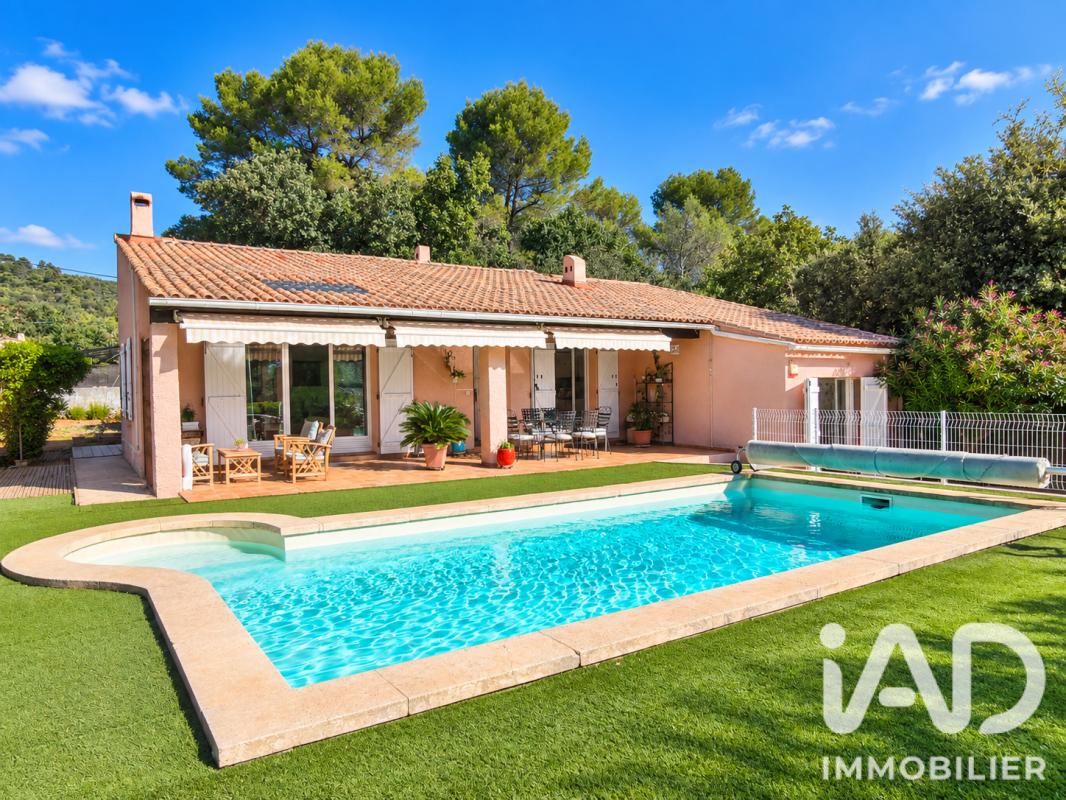 Villa 5 Pièce(s) Garéoult