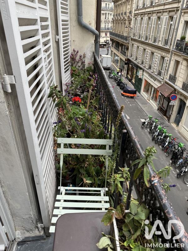 Appartement 2 Pièce(s) Paris 1er Arrondissement