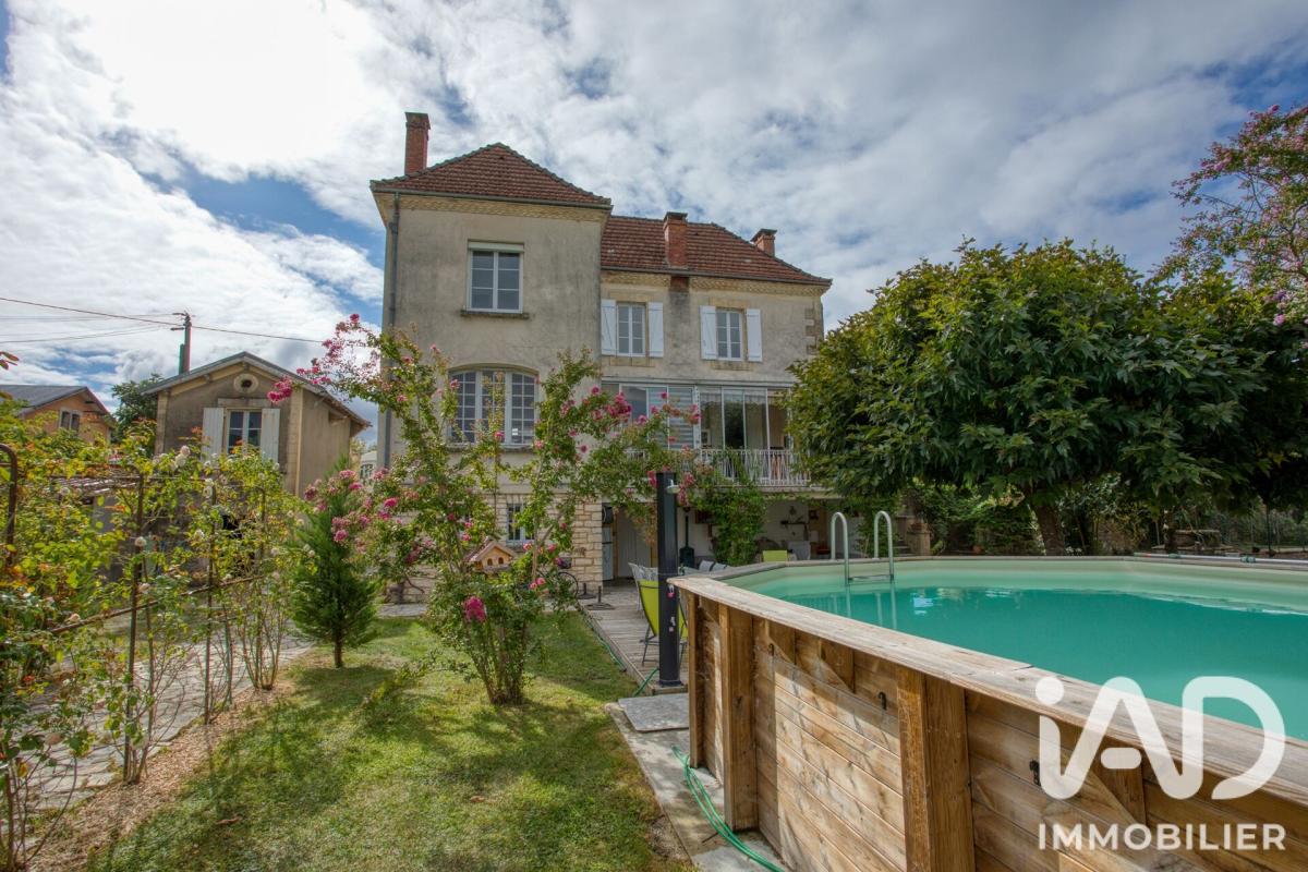 Maison 5 Pièce(s) Saint-Cyprien