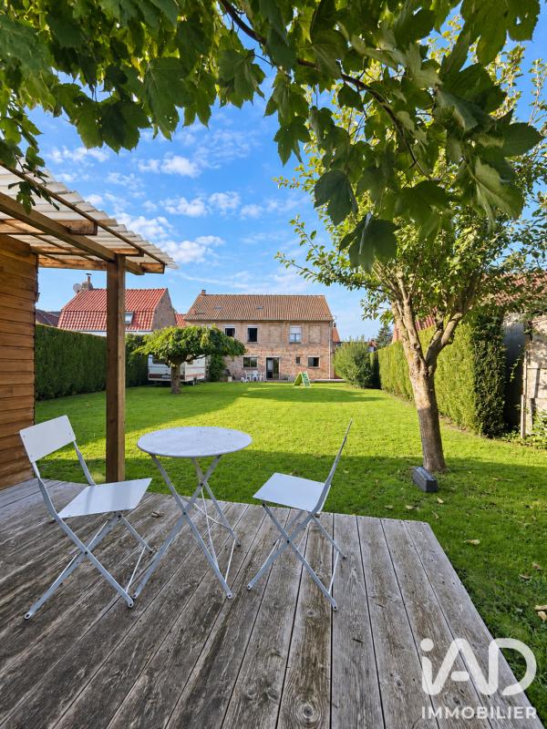 Maison 7 Pièce(s) Saint-Sylvestre-Cappel