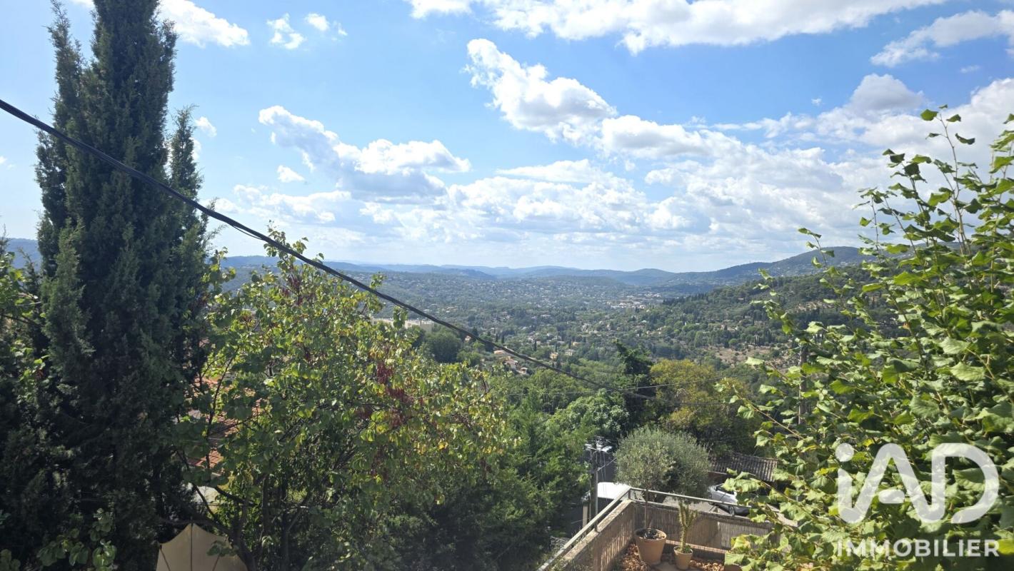 Maison 3 Pièce(s) Grasse