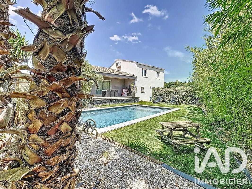 Villa 4 Pièce(s) Cessenon-sur-Orb