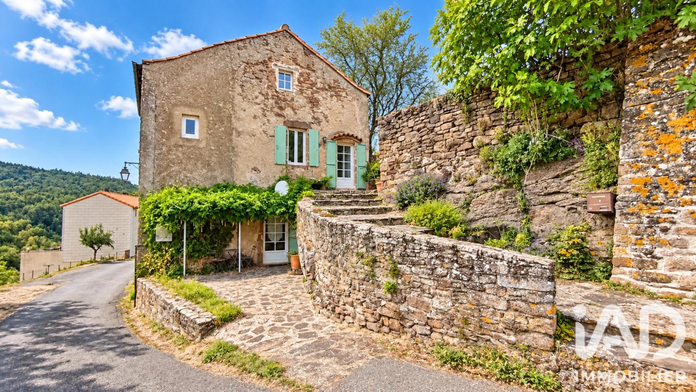 Maison 5 Pièce(s) Camarès - Photo 2