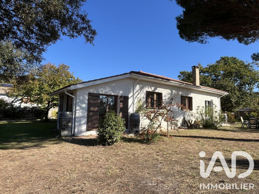 Maison 5 Pièce(s) Vendays-Montalivet