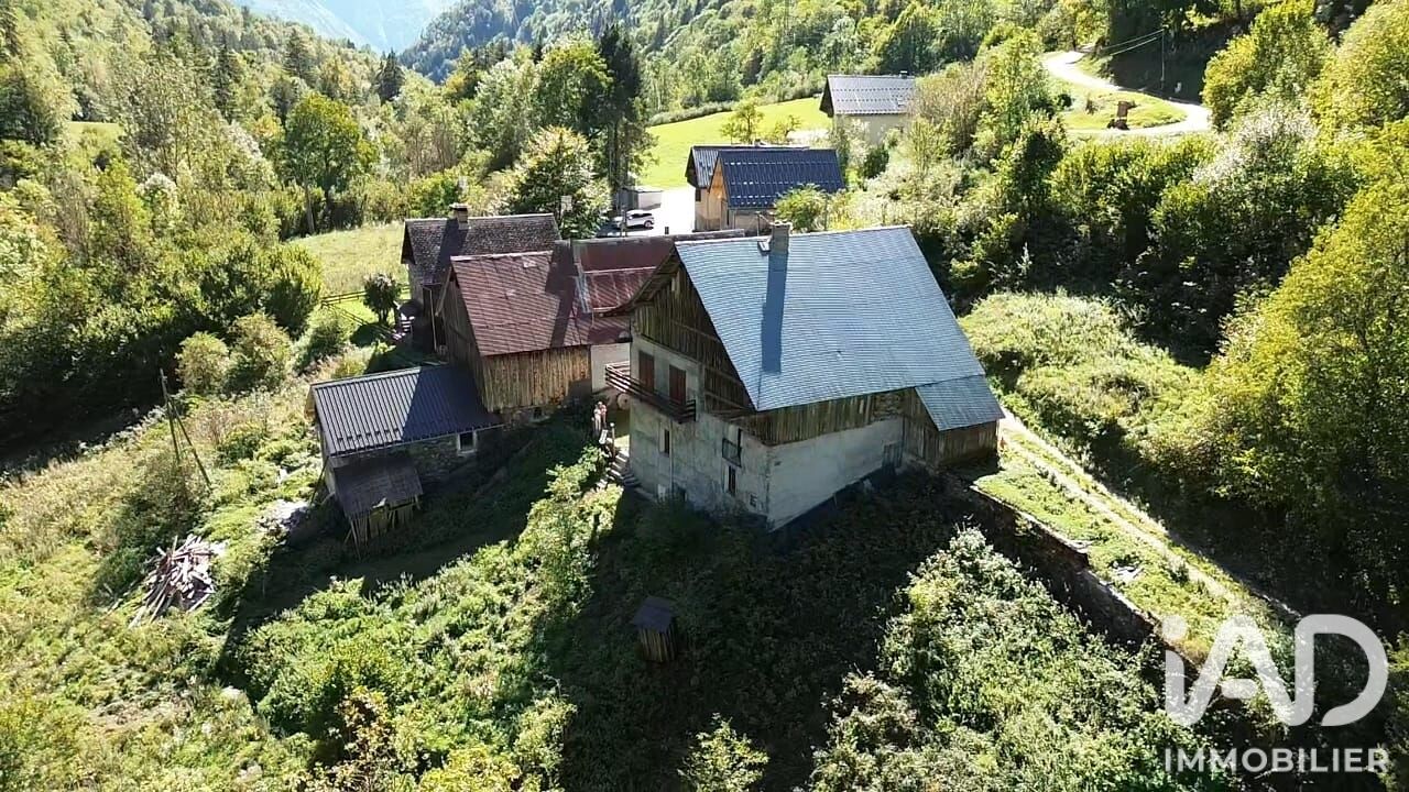 Maison 5 Pièce(s) Allemond - Photo 1