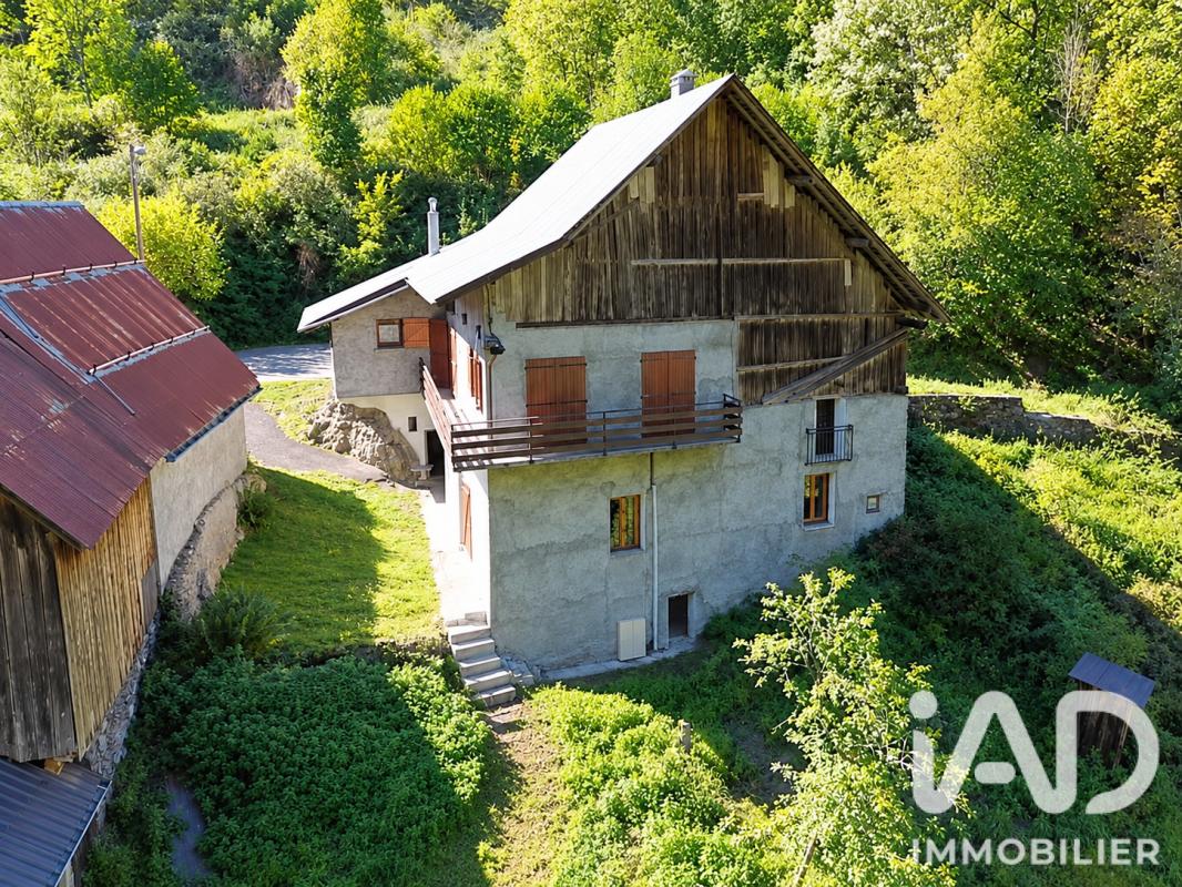 Maison 5 Pièce(s) Allemond - Photo 2