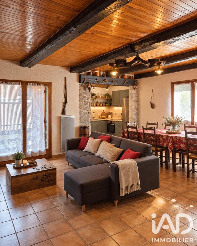Maison 5 Pièce(s) Allemond - Photo 8
