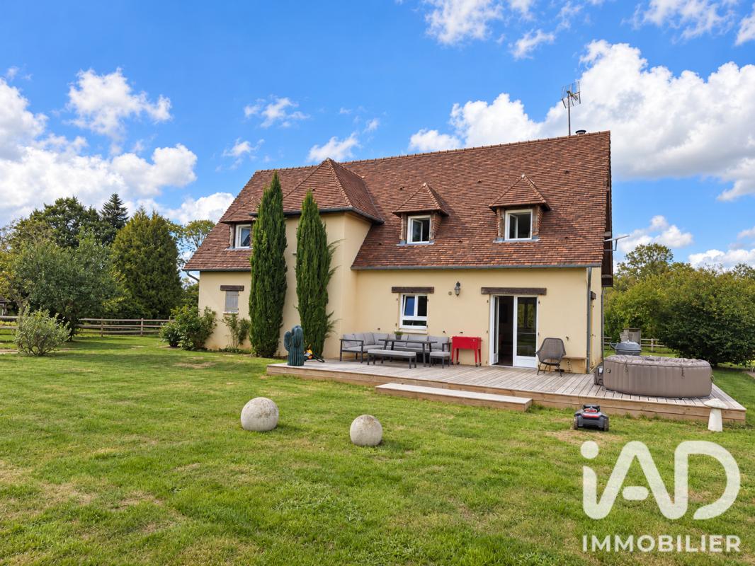 Maison 5 Pièce(s) Quetteville
