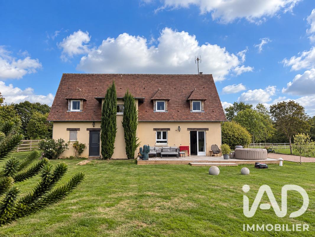 Maison 5 Pièce(s) Quetteville