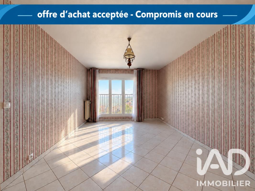 Appartement 3 Pièce(s) Antony