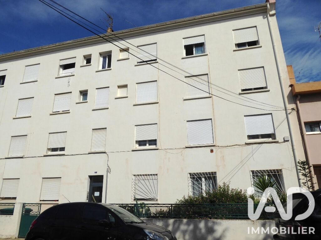 Appartement 3 Pièce(s) Perpignan