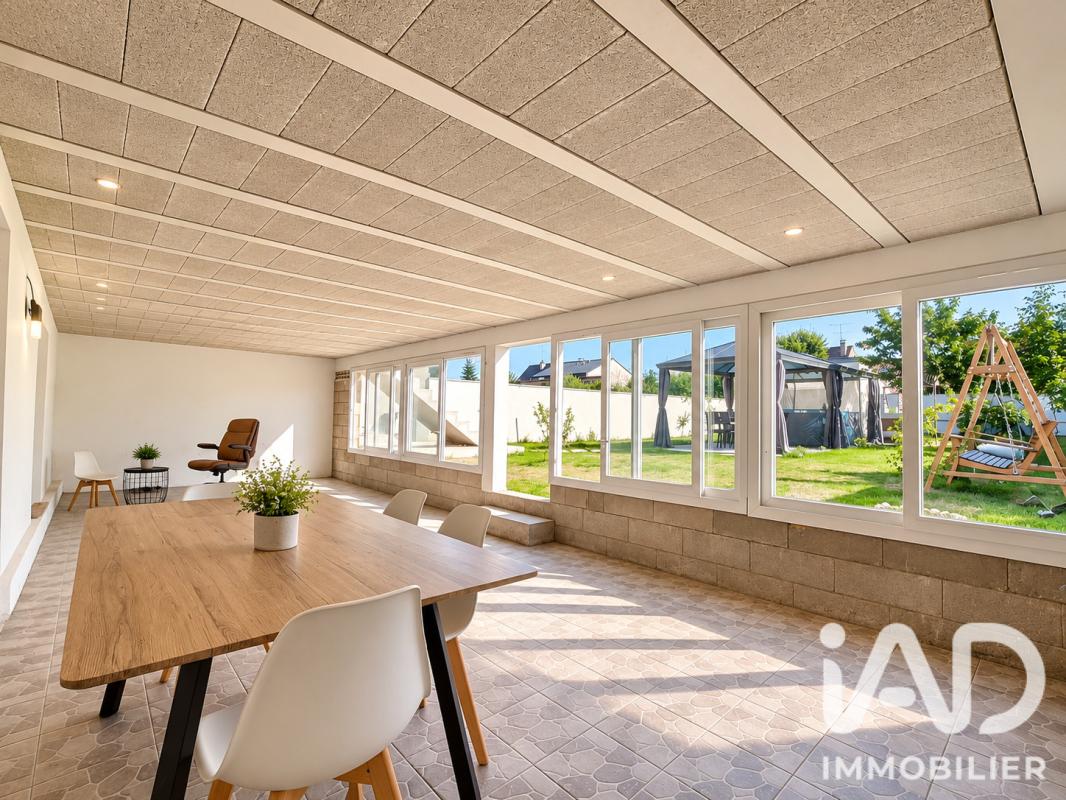 Maison 8 Pièce(s) Mitry-Mory - Photo 25
