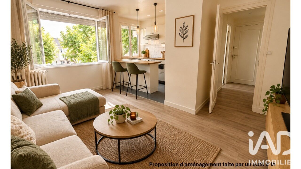 Appartement 2 Pièce(s) Garches