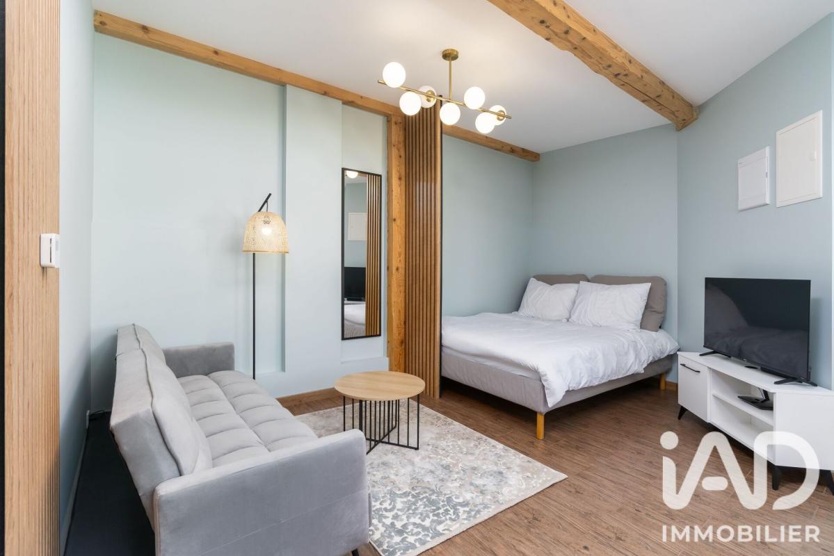 Appartement 1 Pièce(s) Châtillon