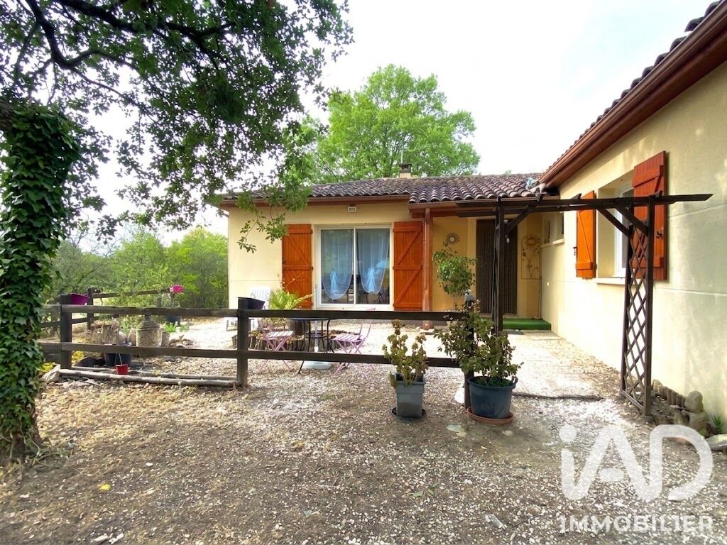 Maison 5 Pièce(s) Labastide-Marnhac - Photo 1