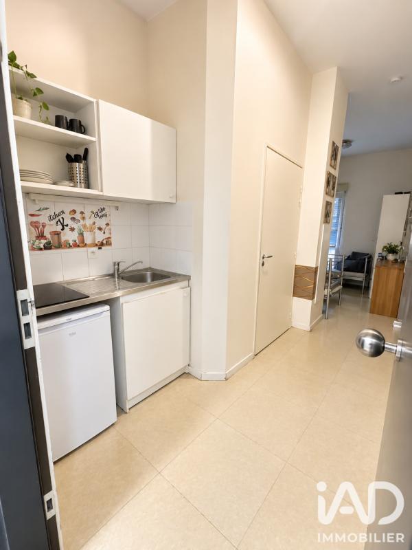 Appartement 1 Pièce(s) Rosny-sous-Bois