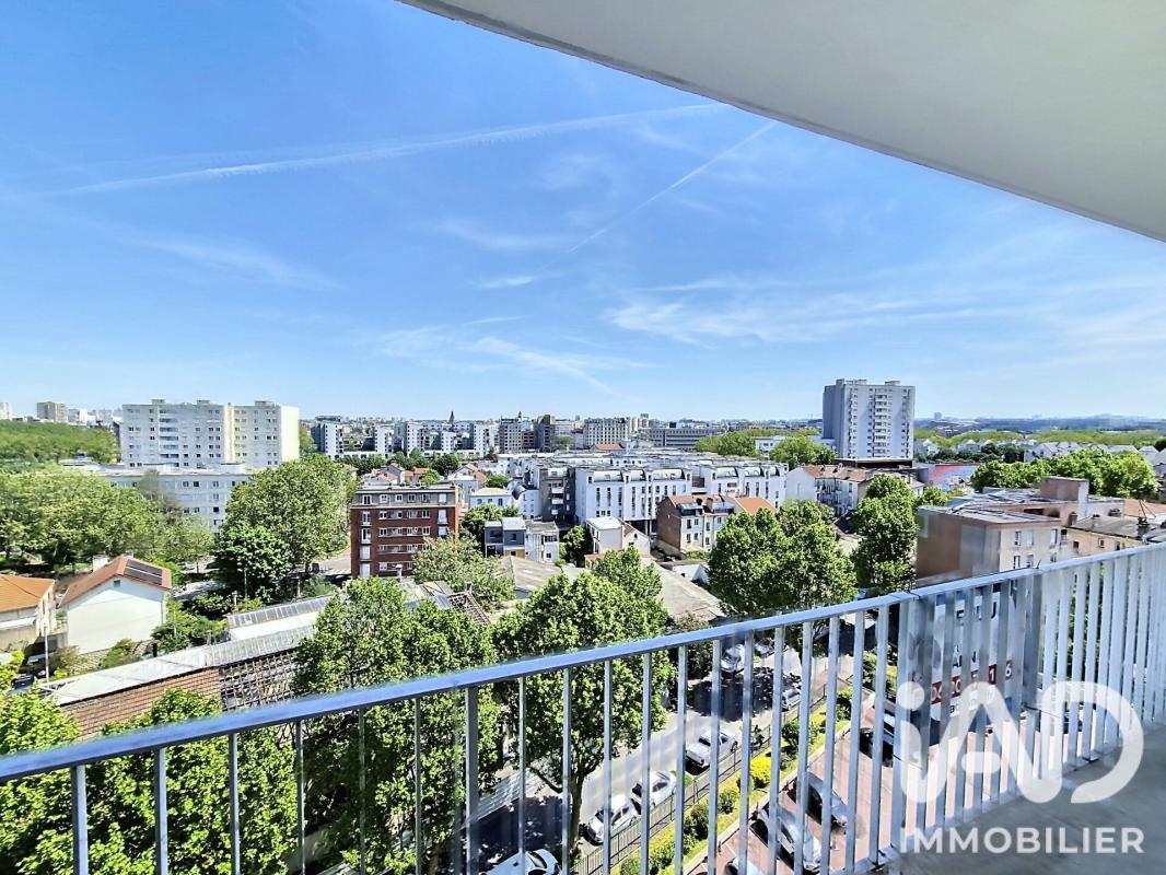 Appartement 2 Pièce(s) L'Île-Saint-Denis
