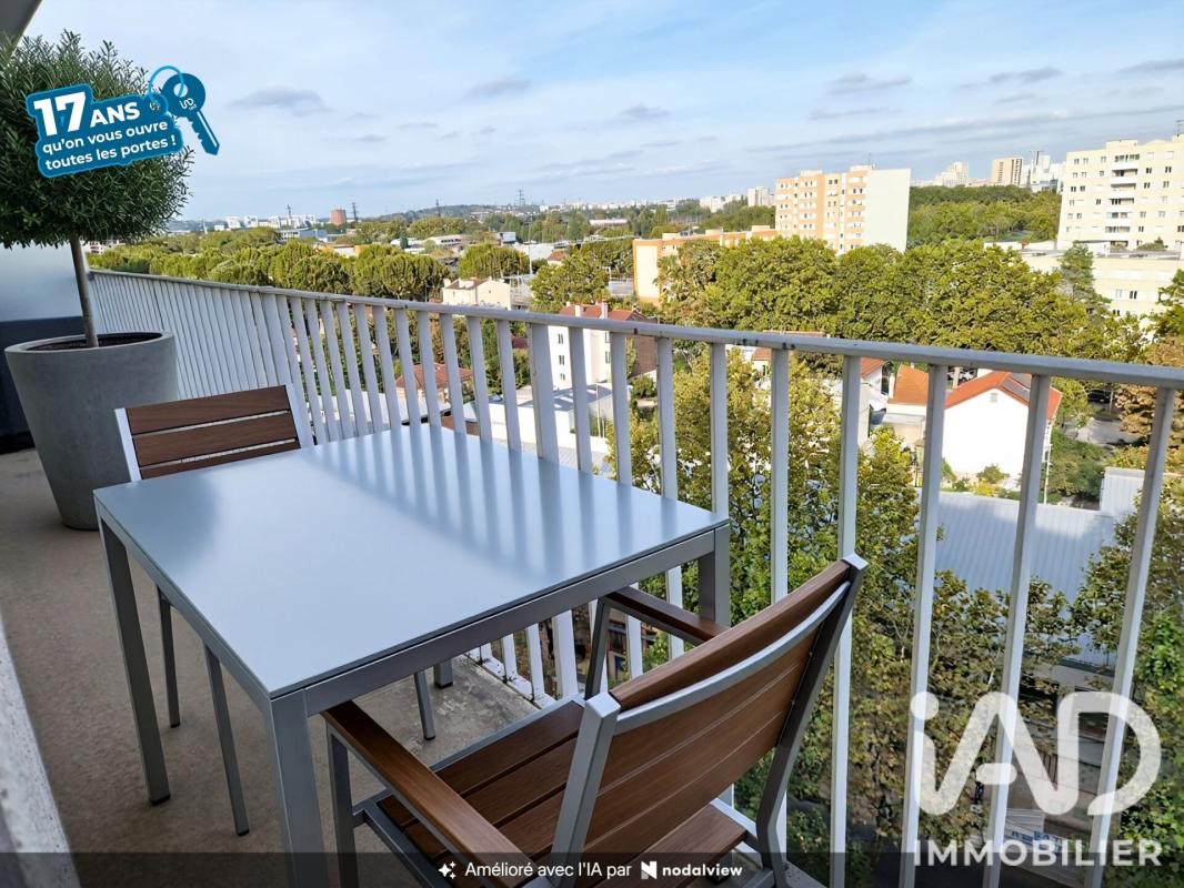 Appartement 2 Pièce(s) L'Île-Saint-Denis