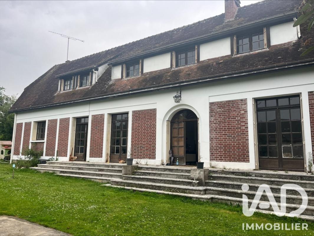 Maison 7 Pièce(s) Hébécourt
