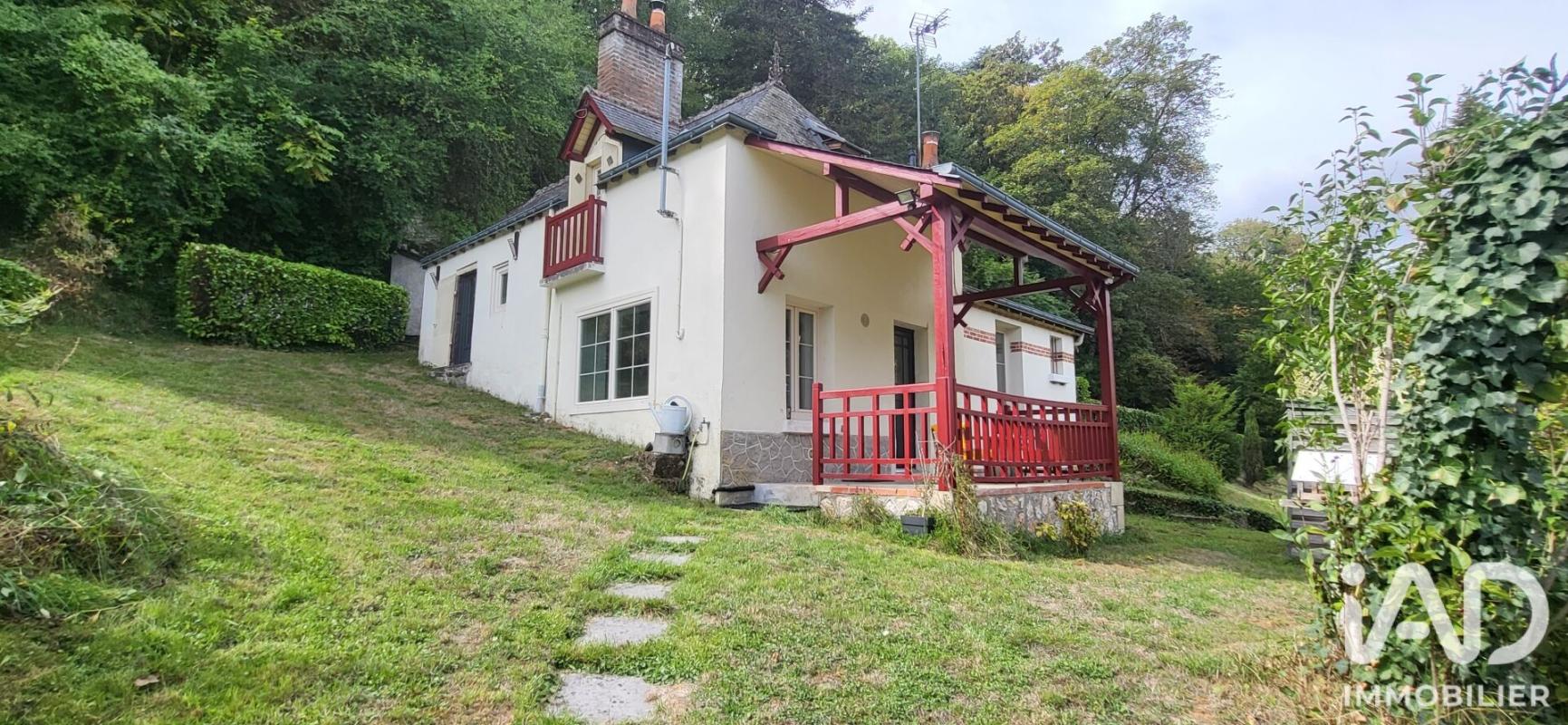 Maison 3 Pièce(s) Montbazon