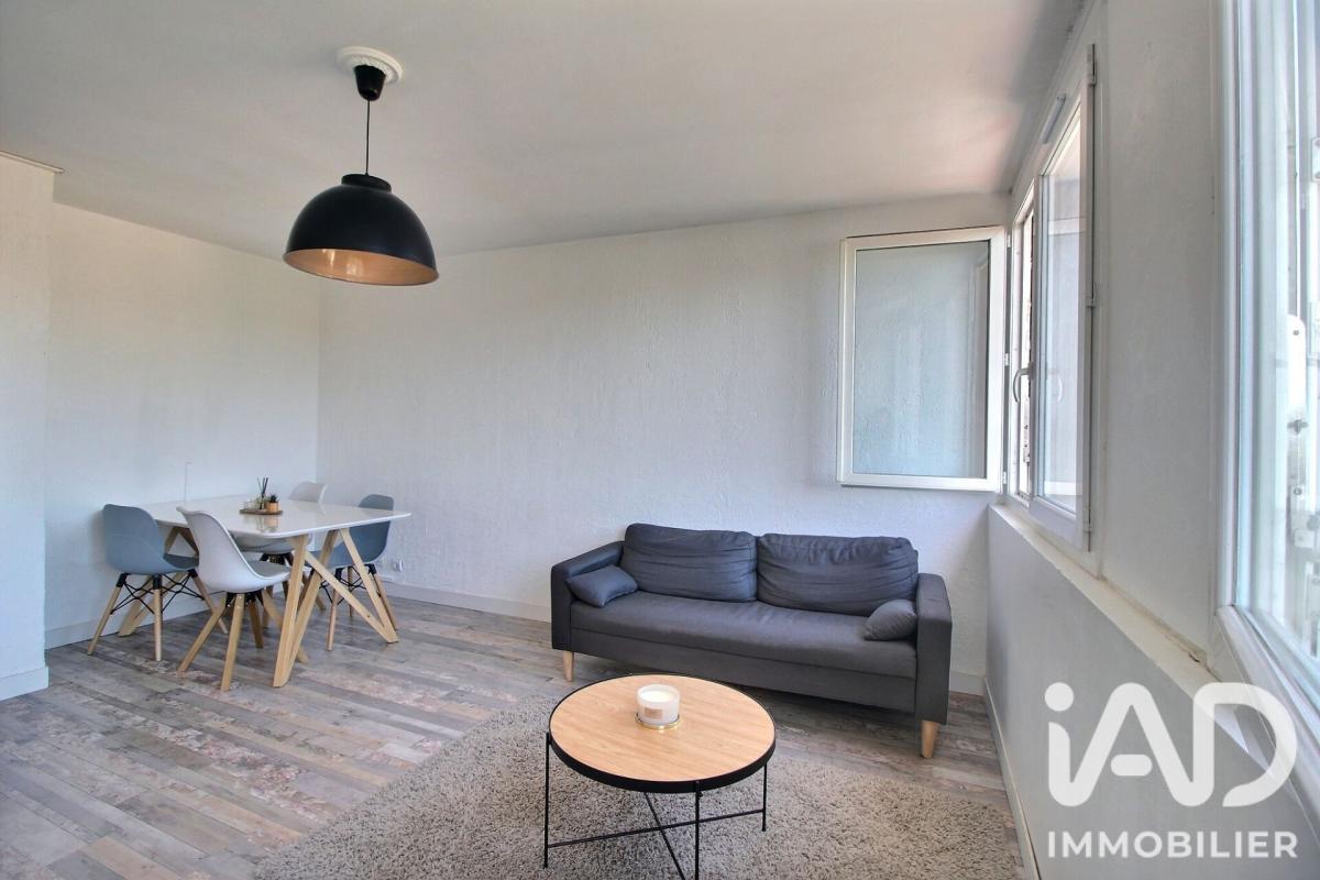 Appartement 2 Pièce(s) Marseille 14eme Arrondissement