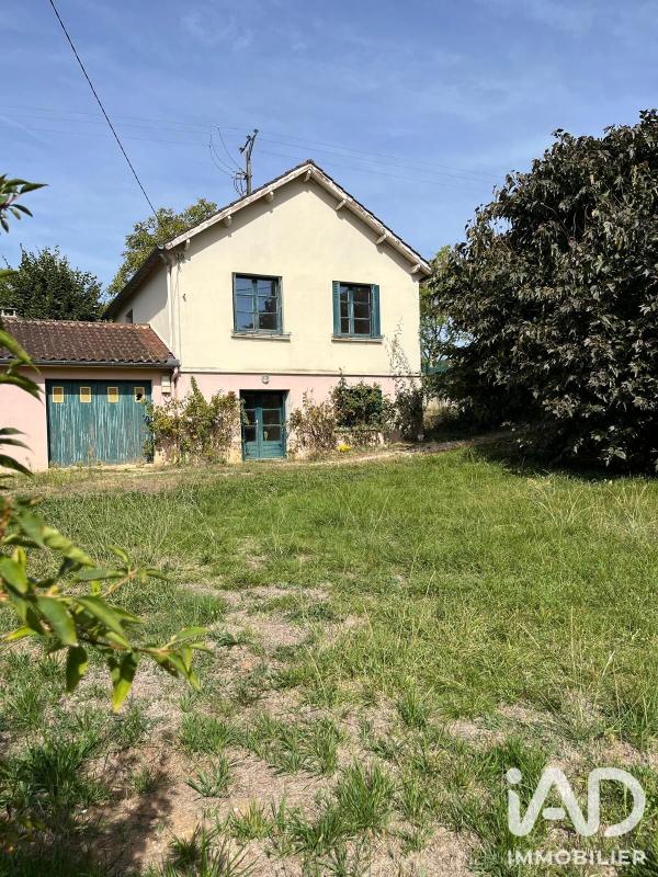 Maison de village 5 Pièce(s) Puy-l'Évêque