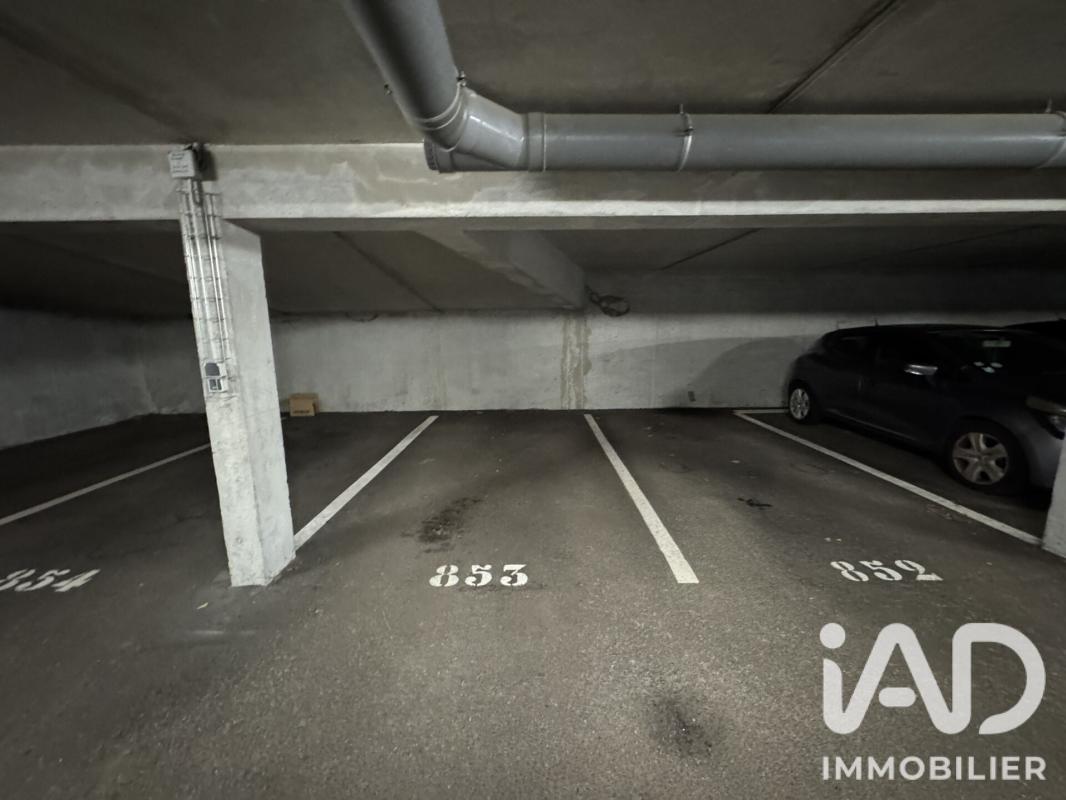 Parking  Saint-Sébastien-sur-Loire