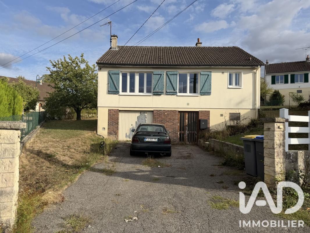 Maison 4 Pièce(s) Essômes-sur-Marne - Photo 1