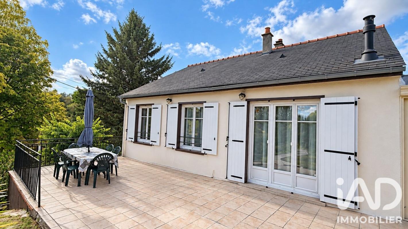 Maison 5 Pièce(s) Langeais