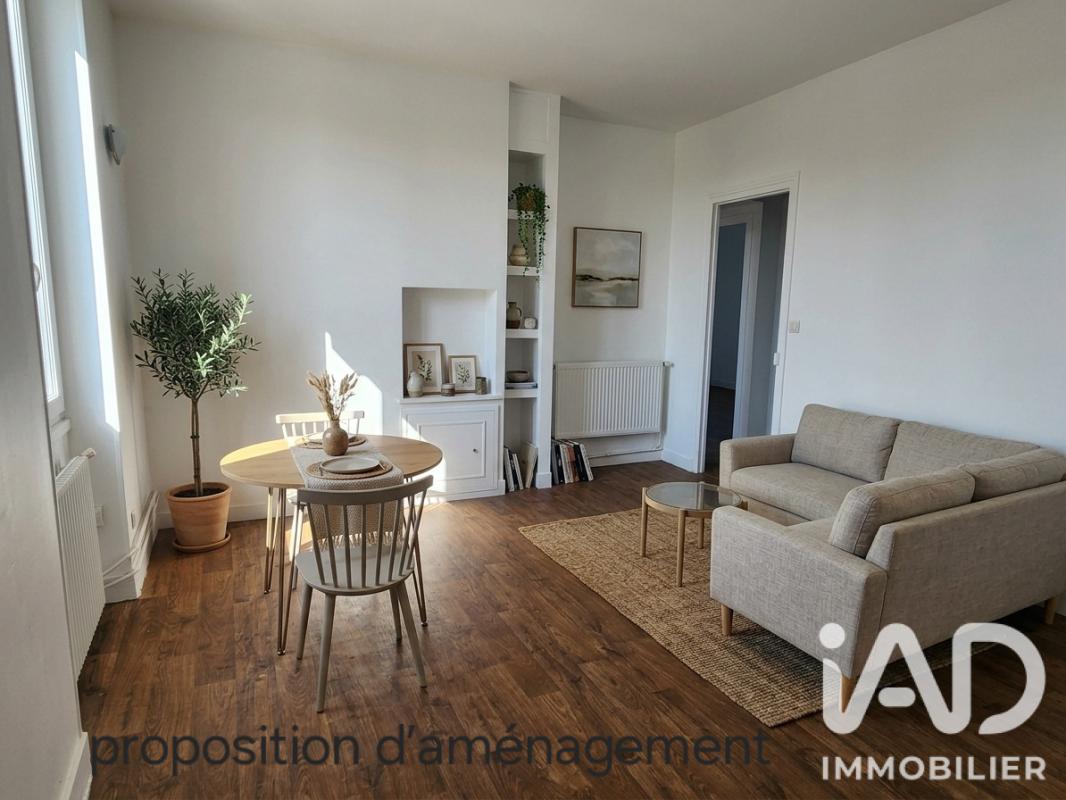 Appartement 3 Pièce(s) Persan