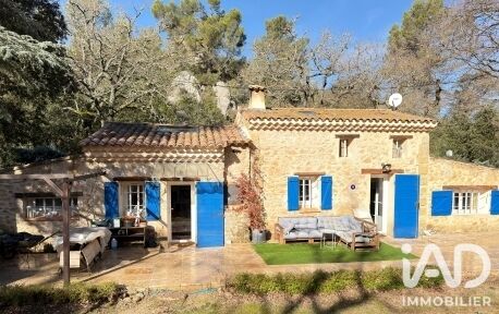 Maison 4 Pièce(s) Peyrolles-en-Provence