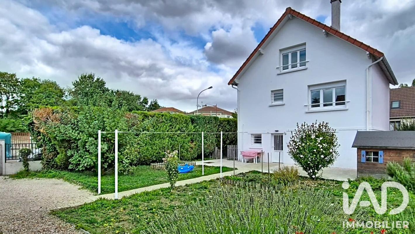 Maison 4 Pièce(s) Villeparisis