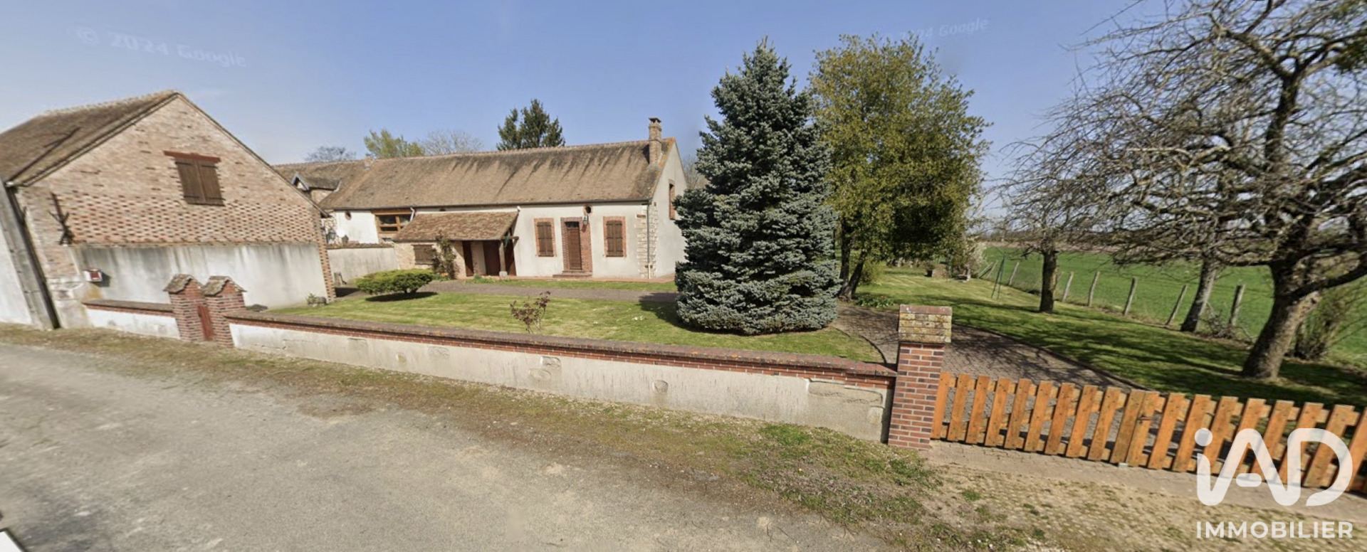 Maison 3 Pièce(s) Saint-Valérien