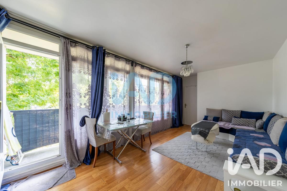 Appartement 3 Pièce(s) Vitry-sur-Seine