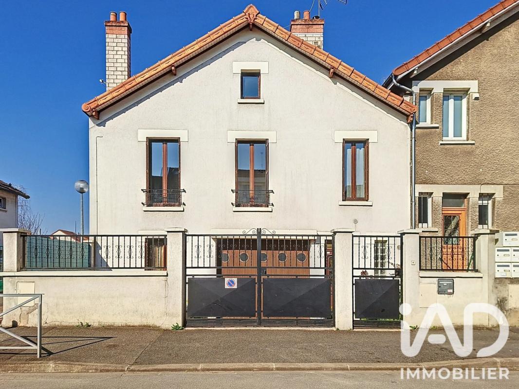 Maison 6 Pièce(s) L'Haÿ-les-Roses