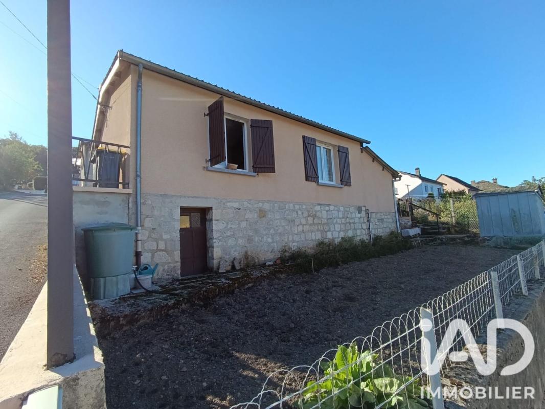 Maison 3 Pièce(s) Nouzonville