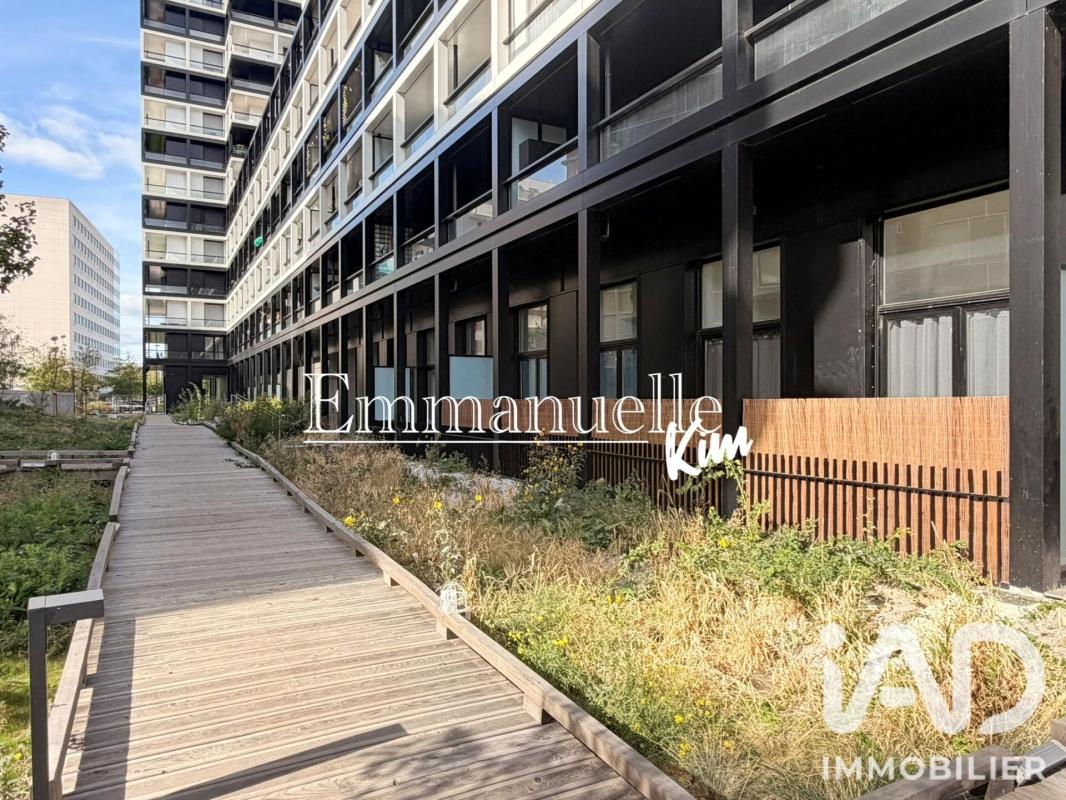 Appartement 3 Pièce(s) Asnières-sur-Seine