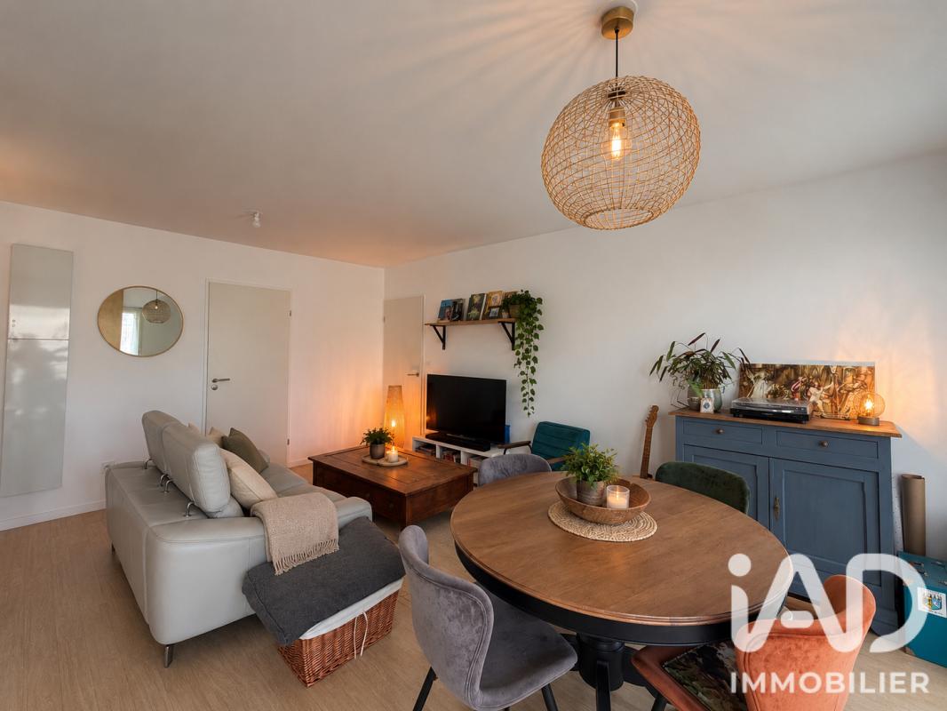 Appartement 3 Pièce(s) Sainte-Luce-sur-Loire
