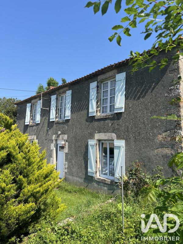 Maison 4 Pièce(s) Menomblet