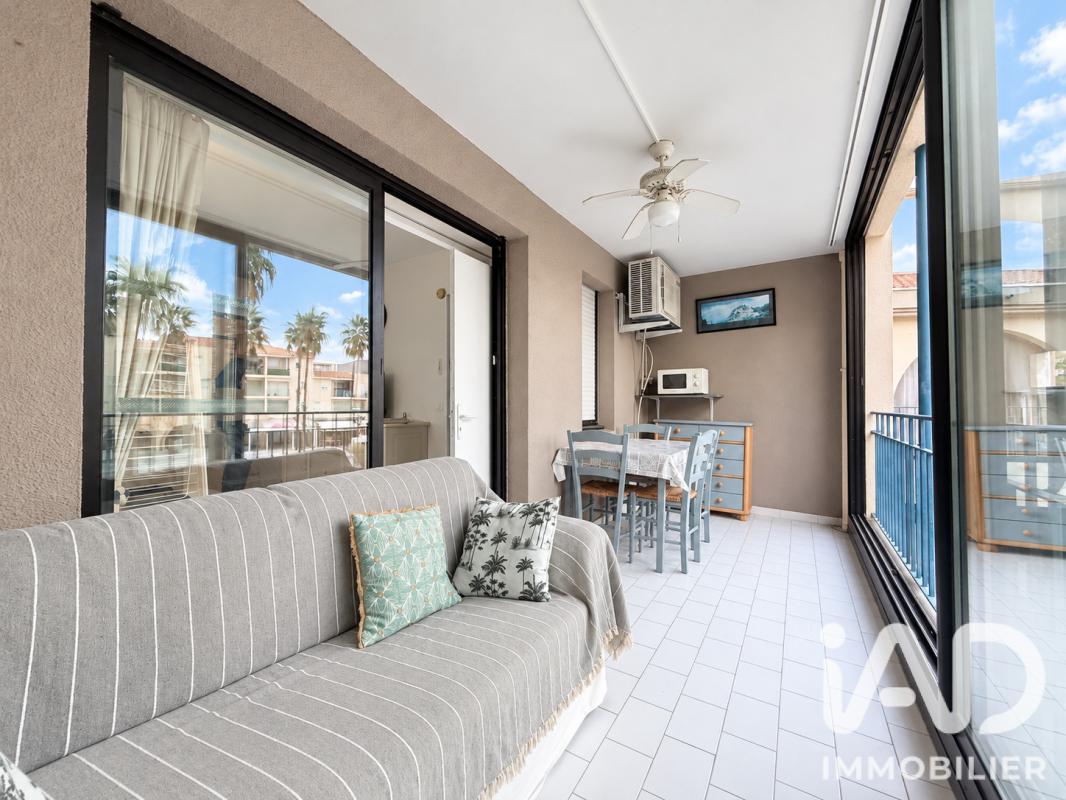 Appartement 2 Pièce(s) Argelès-sur-Mer