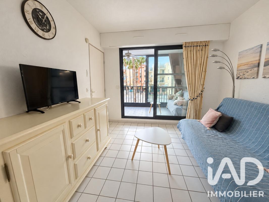 Appartement 2 Pièce(s) Argelès-sur-Mer - Photo 3