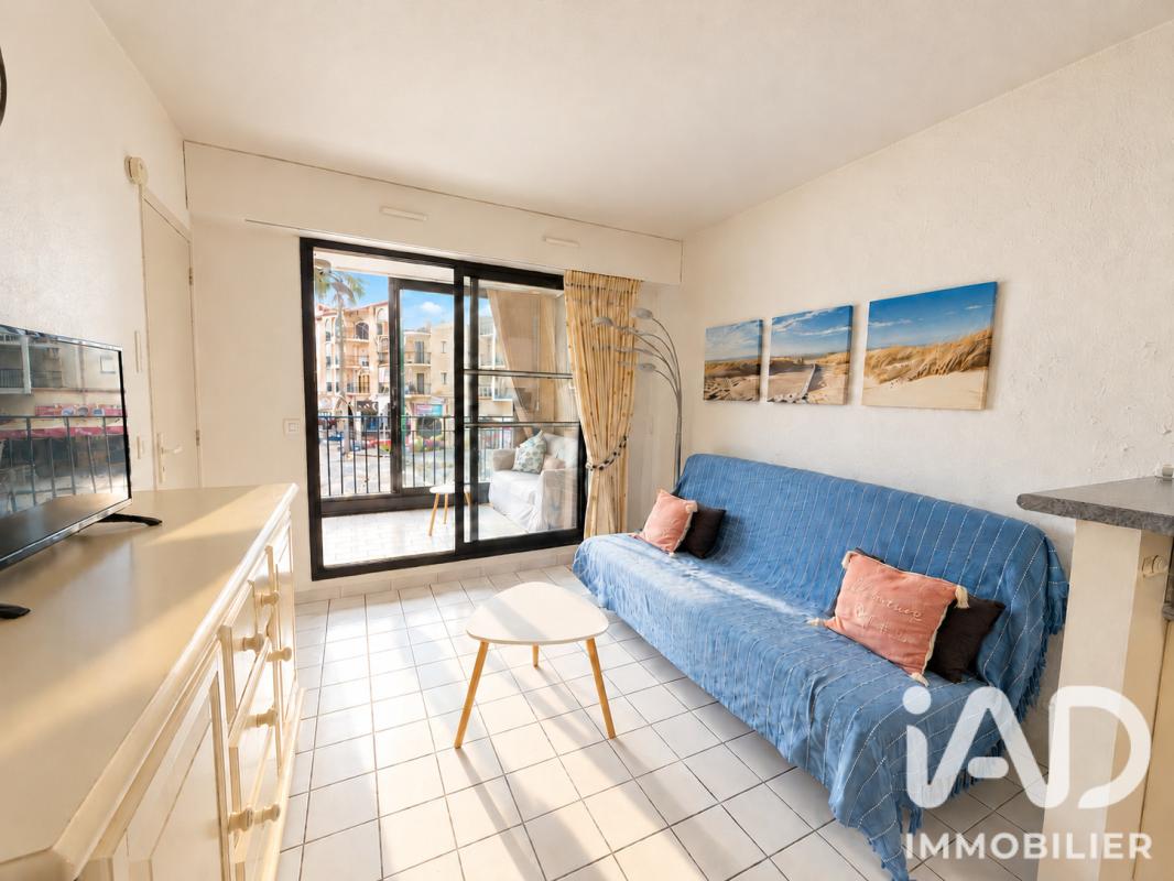 Appartement 2 Pièce(s) Argelès-sur-Mer - Photo 4