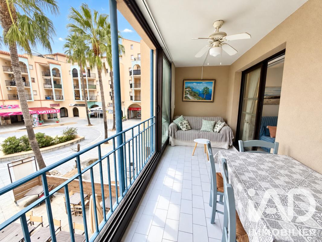 Appartement 2 Pièce(s) Argelès-sur-Mer - Photo 5