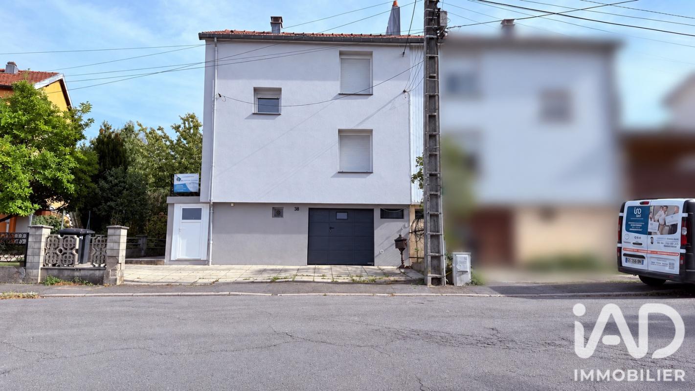 Maison de ville 5 Pièce(s) Villerupt