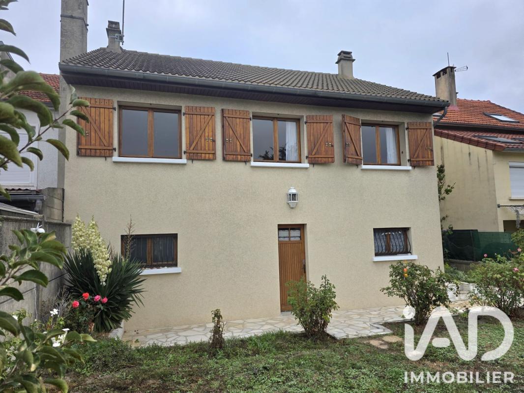 Maison traditionnelle 3 Pièce(s) Sevran